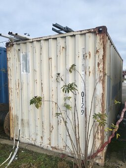 Kontejner lodní - 4