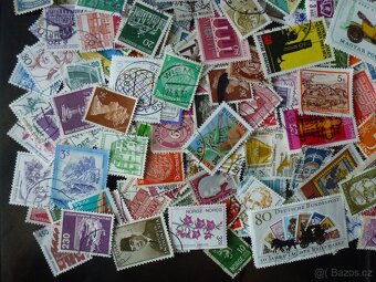 Poštovní zámky cizina - 4