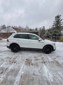 Volkswagen Tiguan 1.5 TSI DSG, 24100km, tažné zařízení, DPH - 4