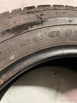 205 65 R16 C 107/105 T - 4