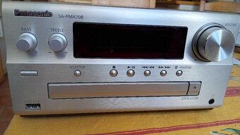 Stereosystém s CD - 4