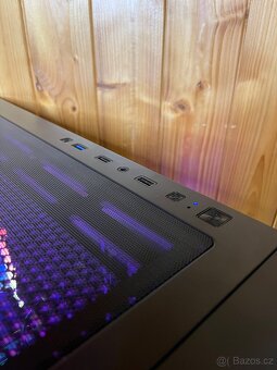 Herní PC, RTX 5050, Ryzen 5 5500, 32GB RAM, 1TB SSD, W11PRO - 4