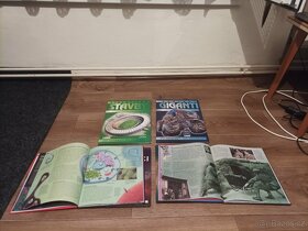 Soubor knížek od Fragmentu - 4