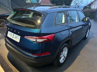 Škoda kodiak 2.0 TDi dsg nafta facelift 2022 r - 4
