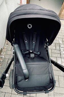 BUGABOO Cameleon3 plus černý - 4