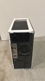 Herní/pracovní PC i5,16GB,256SSD+1TB, grafika W5700 - 4