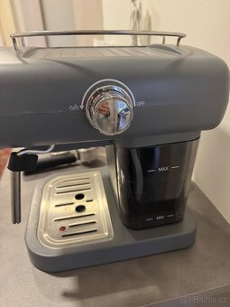 Pákový kávovar - 4