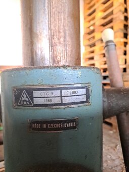 Ruční hydraulický lis - 4