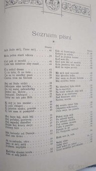 Zvukové malůvky v národní písni - 1898 - 4