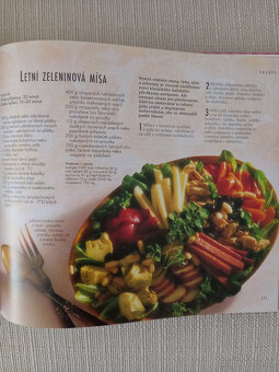 4 kuchařky i jednotlivě - 4