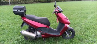 Aprilia Leonardo 250 - 4