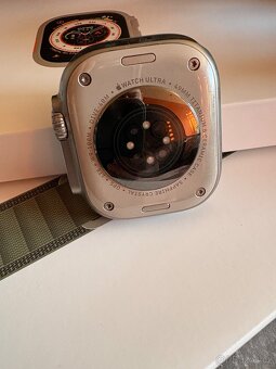 Apple Watch Ultra 1 - 4