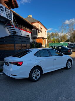 Škoda Octavia IV 1.0 tsi 81kw manuál 2020 - 4