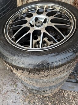 Alu kola 225/55/18,5x108 18”Peugeot ,Citroen - 4