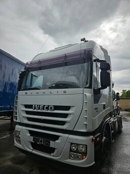 Iveco Stralis 460 evv - 4