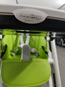 Židlička peg perego - 4