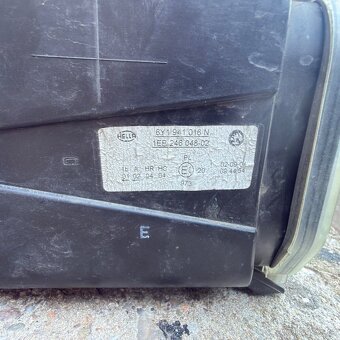 Fabia 1 přední světla 6Y - 4