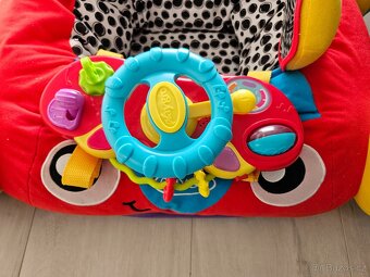 Playgro baby auto se zvukem - 4