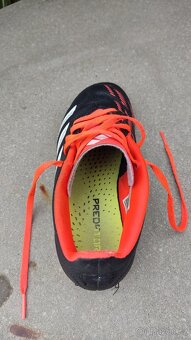 Kopačky Adidas Predator dětské 35 - 4
