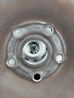 Zimní sada  195/65 R15 - 4