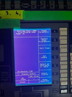 Avolites pearl 2004/2008 - 4