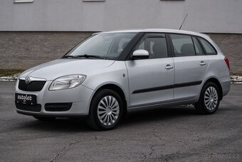 Škoda Fabia 1.6 Ambiente - 4