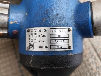 Vzduchová bruska NAREX - 4