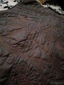 Vesta Cross Jeans hnědá vel. M - 4