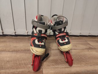 Dětské kolečkové busle - 4