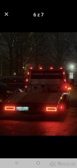 Ford transit odtahovka 2.4tdci rok2008 - 4