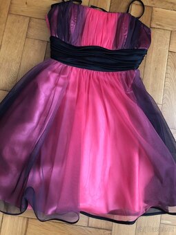 Společenské šaty XS - 4