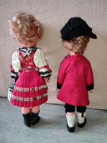 Krojovaná panenka a panáček - 4