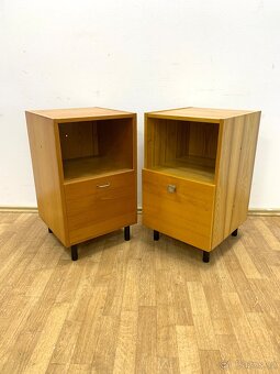 Retro malé komody 60. léta - 4