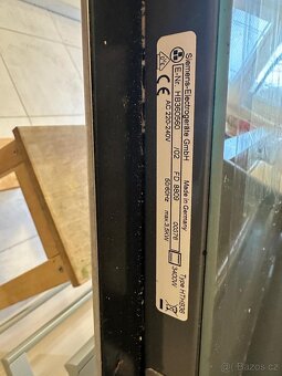 Vestavná trouba Siemens - 4