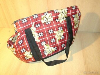 Taška na psa - kočku (zánovní) - 4