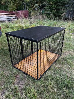 Klec / Kotec pro psa - 4