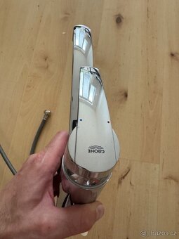 Kuchynsky granitovy drez Pyramis a baterie Grohe - 4