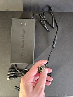 Nová nabíječka pro lithium-iontové akumulátory - 4