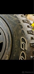 Dotz offroad sada kol pneu wrangler 90% - 4