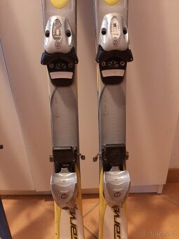 lyže dětské, přeskáče - 4