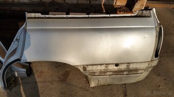 karoserie - opel omega b - 4