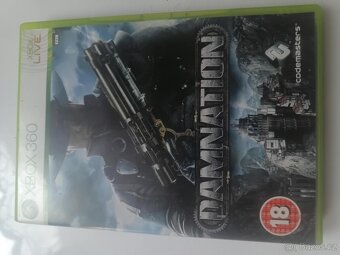 Hry na xbox 360 - 4