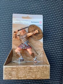 Schleich - seversky bojovnik - 4