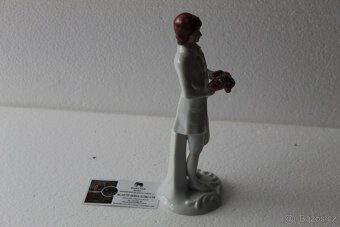 Vinař, Royal Dux - 4