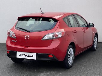 Mazda 3 1.6i ,  77 kW benzín, 2009 - 4
