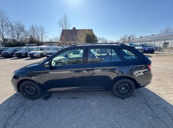 Škoda Fabia 3 combi MPI 2017 - 4