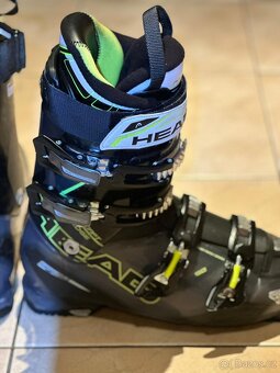 Lyžáky HEAD Adapt Edge 90 - 4