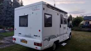 Fiat Ducato karavan 1.9td - 4