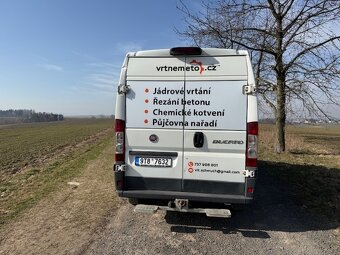 Fiat Ducato 2,3  Motor Iveco L2 H2 - 4