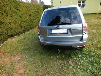 Subaru Forester 2.0 SHD - 4